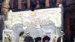 John Sloan, Movies