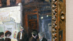 John Sloan, Movies