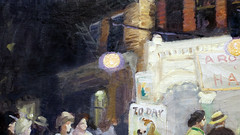 John Sloan, Movies