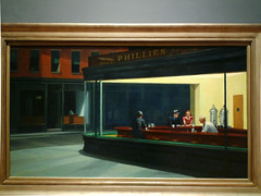 Hopper, Nighthawks