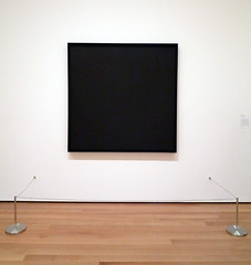 Ad Reinhardt, Abstract Painting