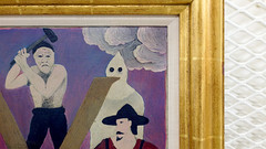 Pippin, Mr. Prejudice, detail with klansman