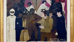 Pippin, Mr. Prejudice, detail with bottom