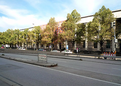Haus der Kunst, view from right