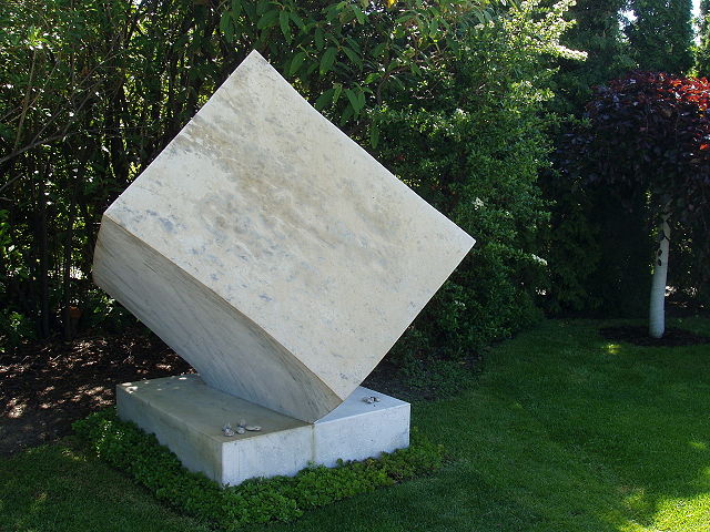 Figure 4. Schoenberg's grave in the Zentralfriedhof, Vienna