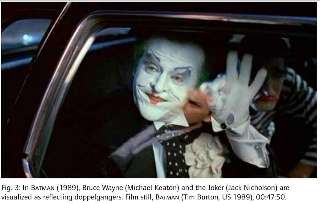 Image of Jack Nicholson as the Joker