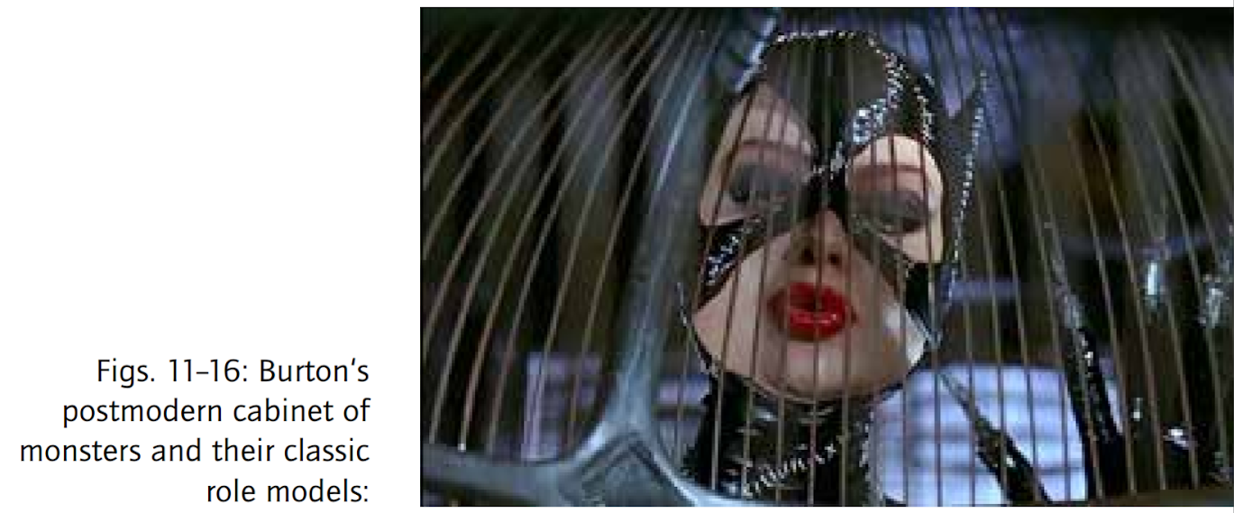 Image of a scene from Batman Returns in 1992