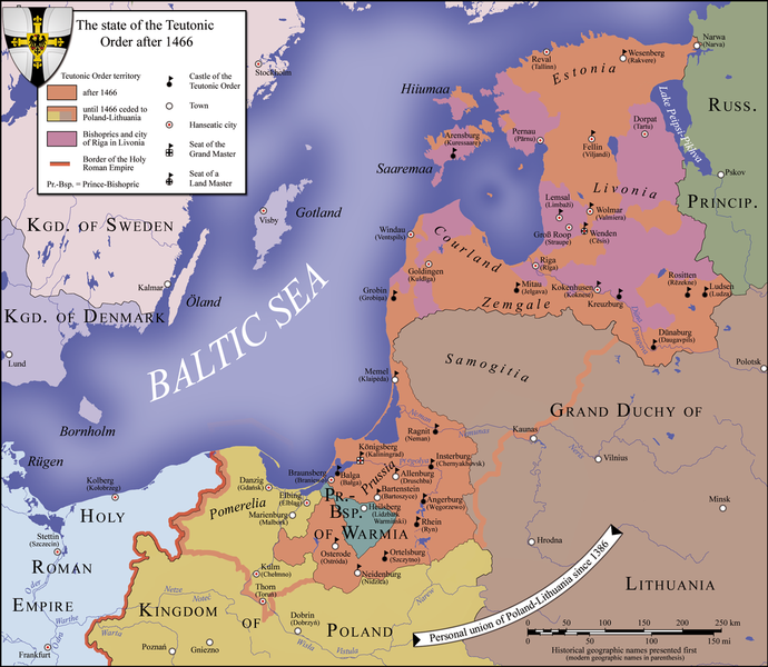 Northern Crusades - World History Encyclopedia