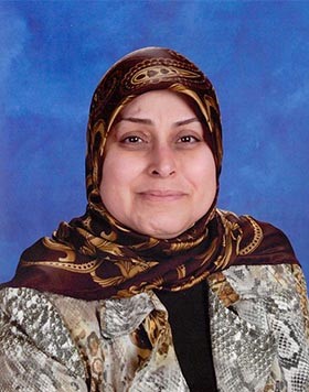 Dr. Layla Bahar Al-Aloom