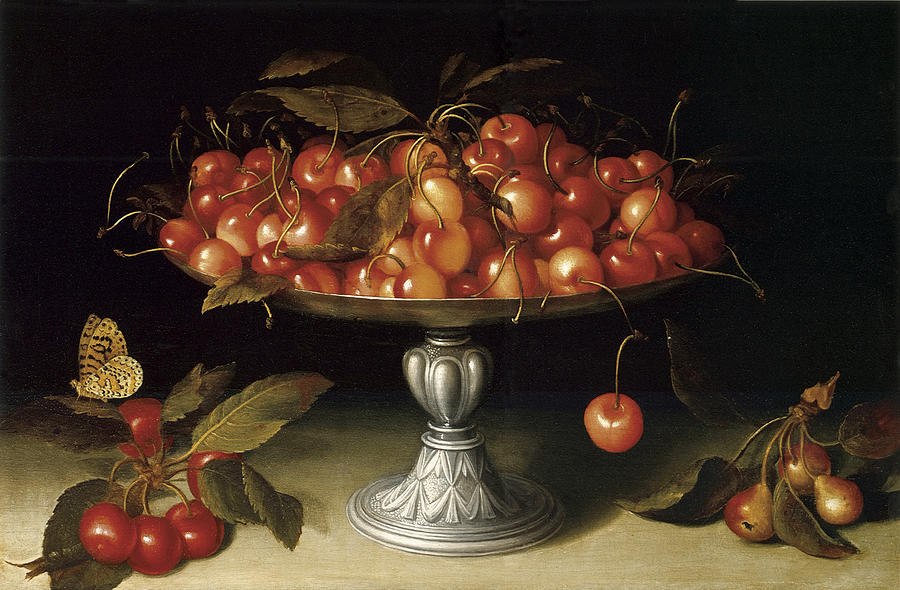 Fede_Galizia_-_Cherries_in_a_silver_compote_with_crabapples.jpg
