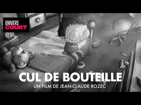 Thumbnail for the embedded element "CUL DE BOUTEILLE - Court-métrage d'animation de Jean-Claude Rozec - HD (film complet)"
