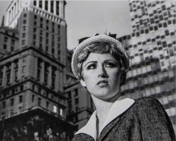 Figure 19.1: CINDY SHERMAN, Untitled Film Still, no. 21, 1978. Courtesy the artist and Metro Pictures.