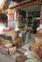 File:Flickr - schmuela - spice shop in the souk.jpg