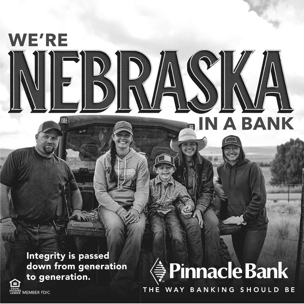 NE PRESS - PINNACLE BANK GREATER NEBRASKA - Ad from 2024-04-16