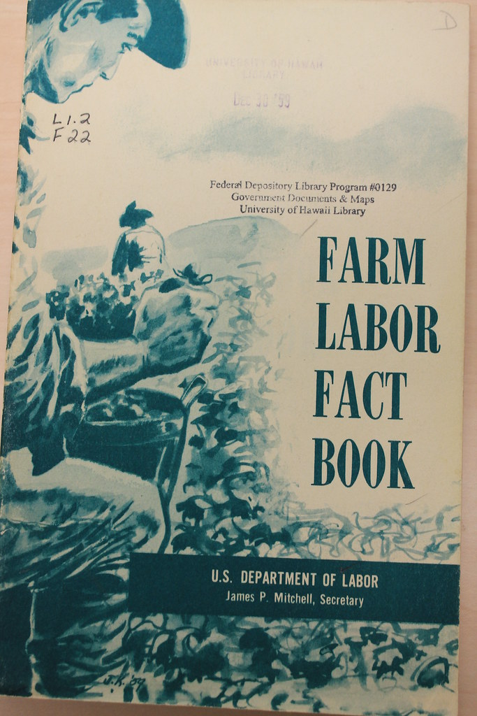 Farm labor fact book