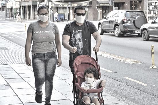 COVID 19 - Buenos aires