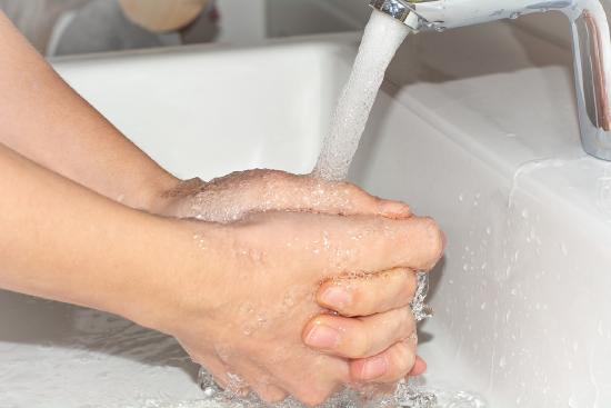 Se laver les mains