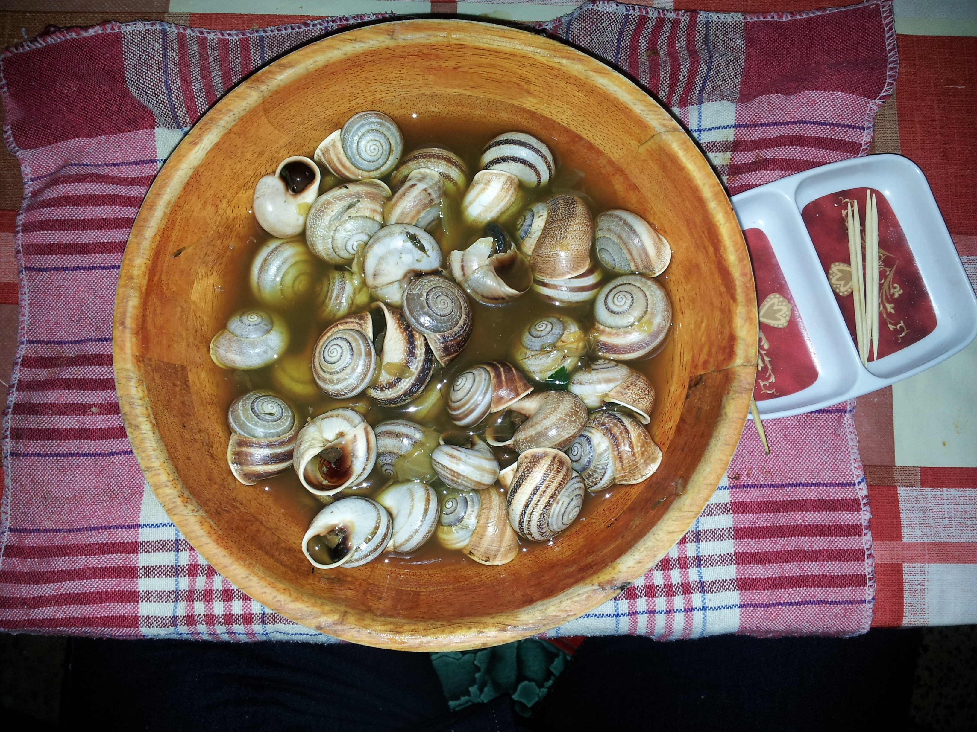 Algerian cuisine