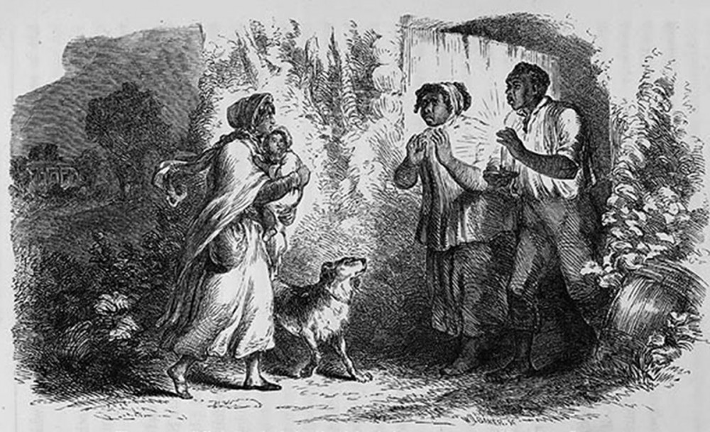 Uncle Tom’s Cabin intensified an already hot debate over slavery throughout the United States.
