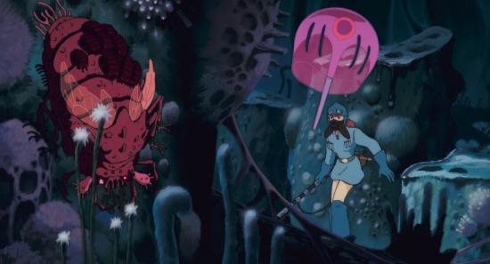 Nausicaa image 2