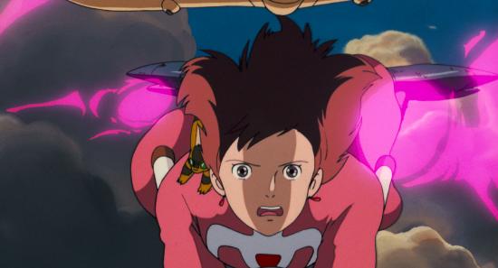 An image of Nausicaa