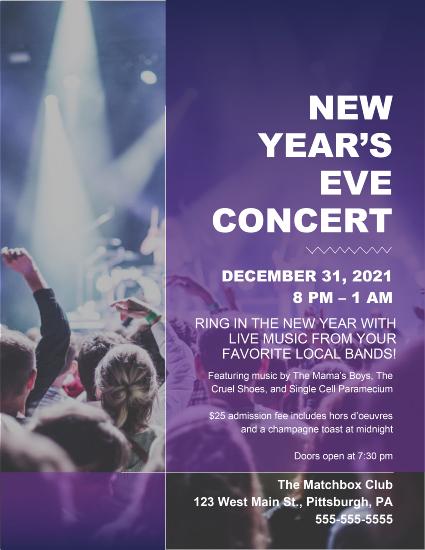 17: Brochures, Flyers, and Posters - Humanities LibreTexts