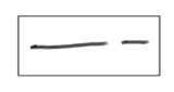Beat box with one long line and then a short line