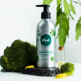 bottle of conditioner