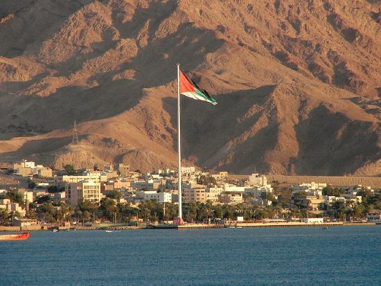 Beach Aqaba