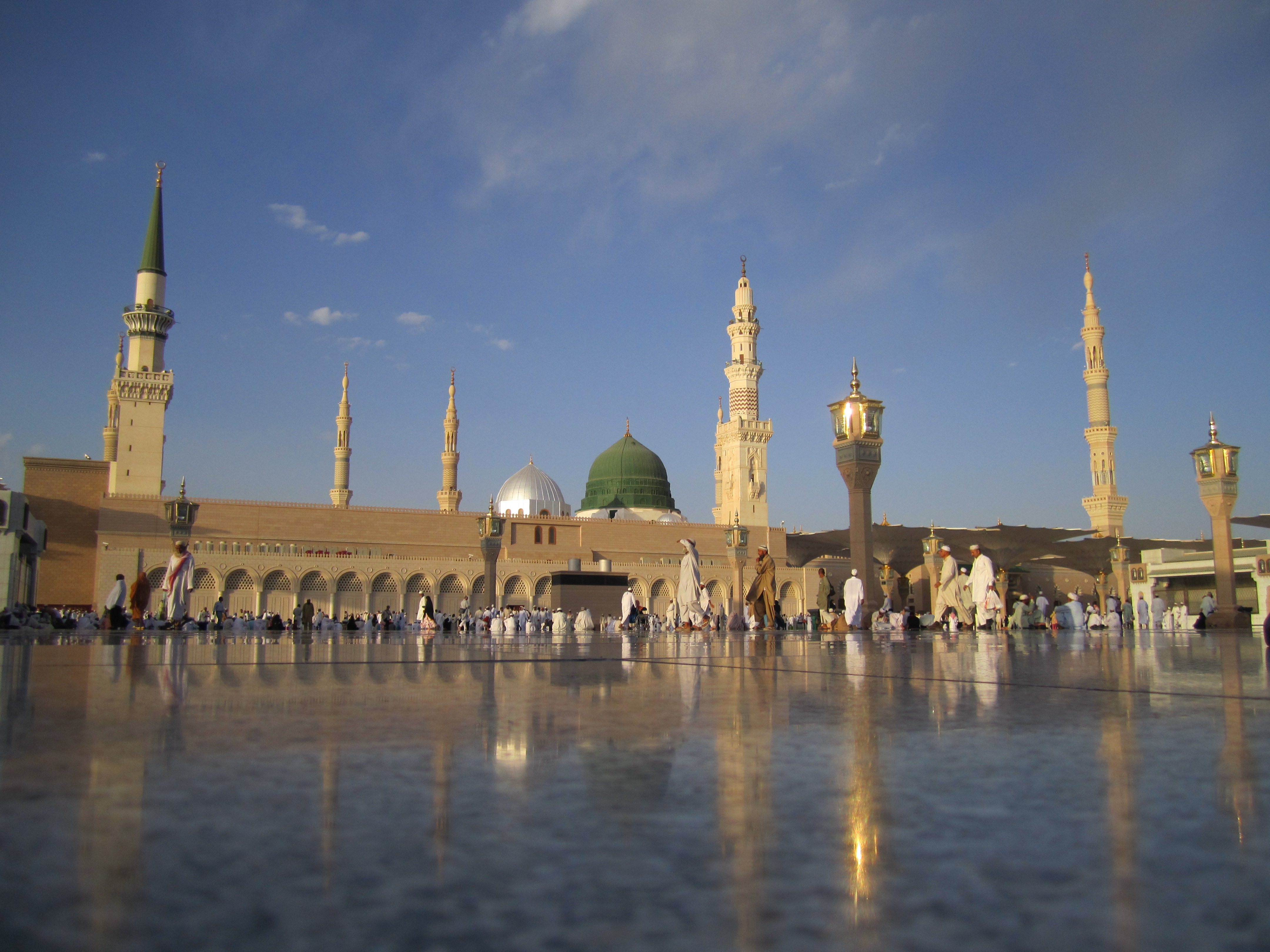 Masjid Nabawi