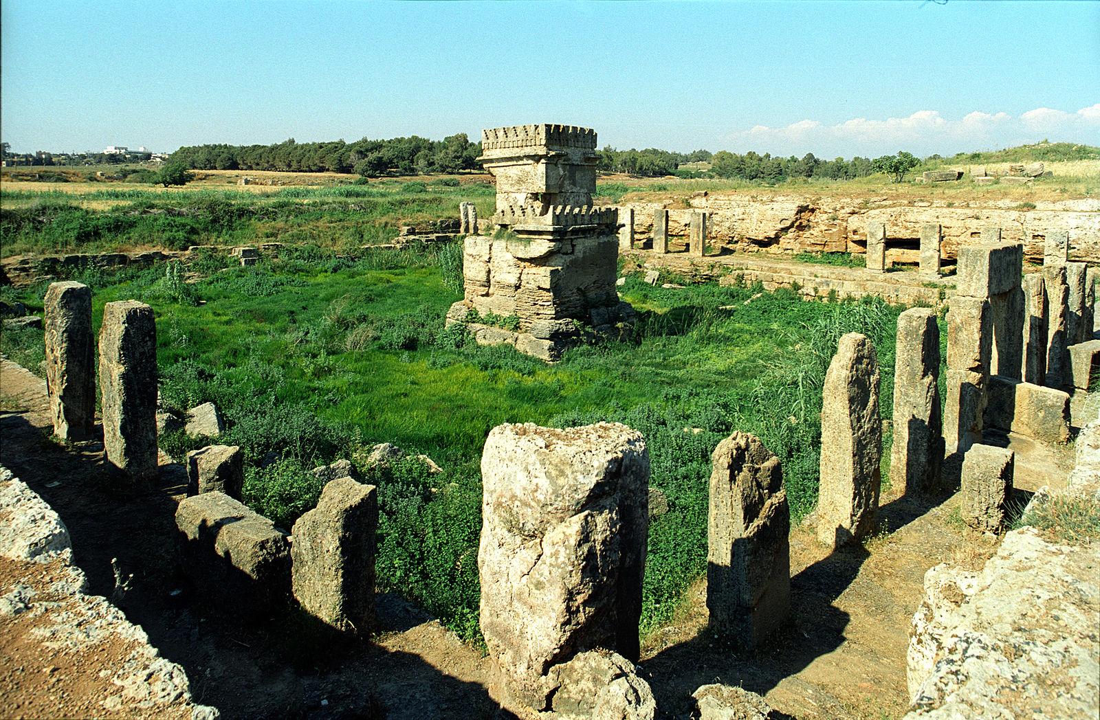 Temple d'Amrit