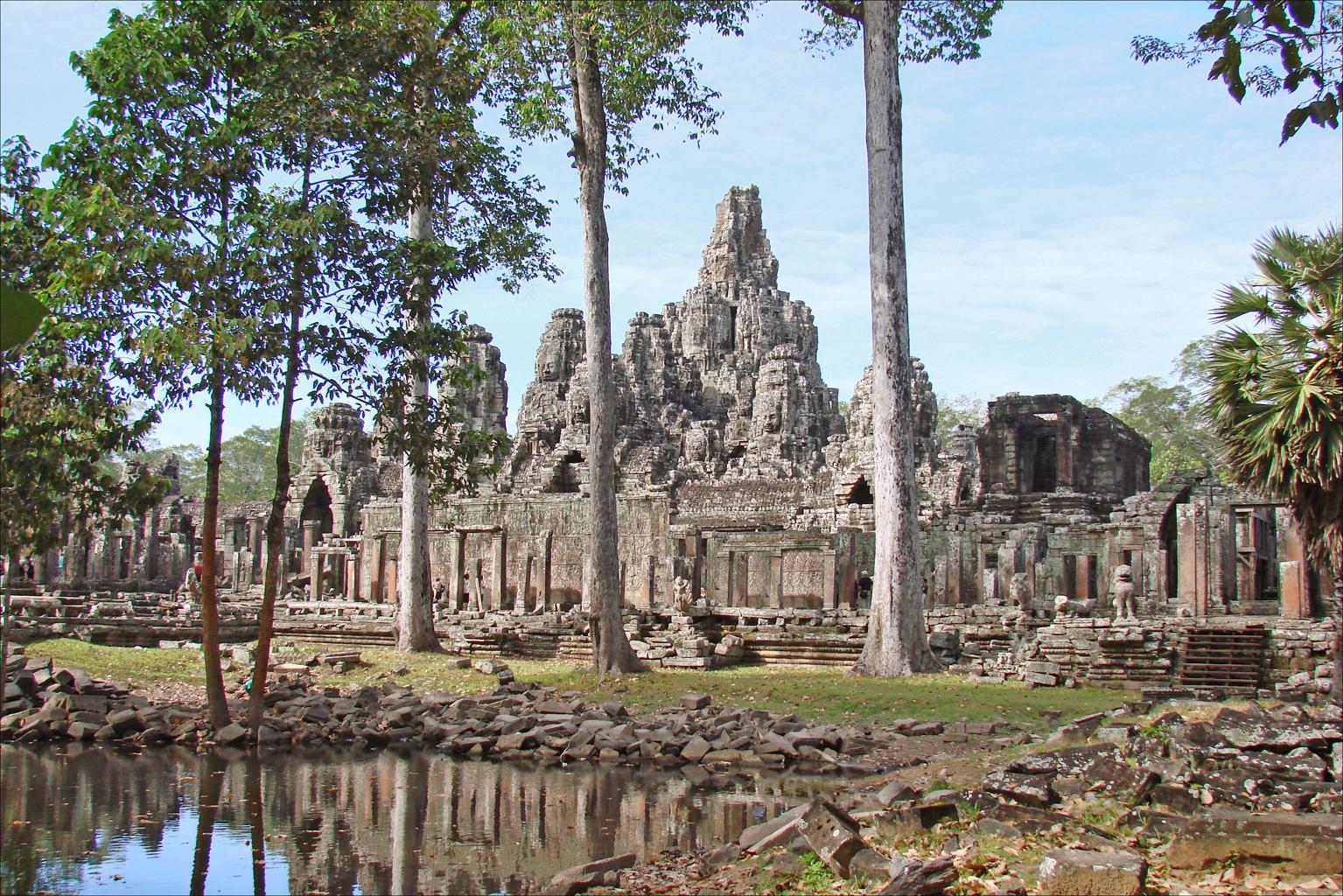 Angkor Thom   