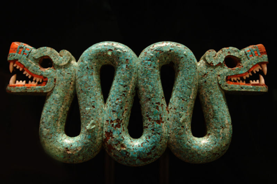 Artefact de serpent
