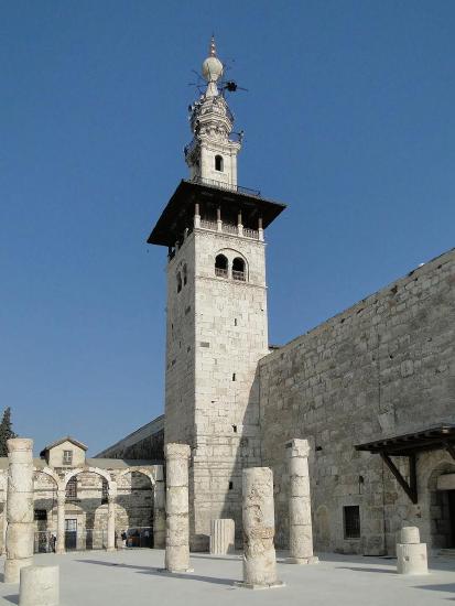 Minaret of the Bride 