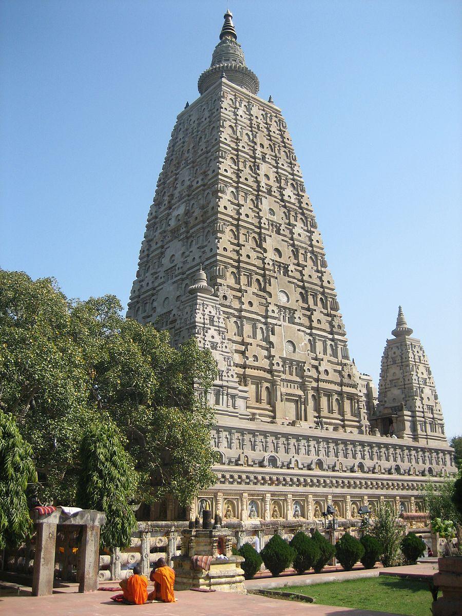 Temple de Mahabodhi