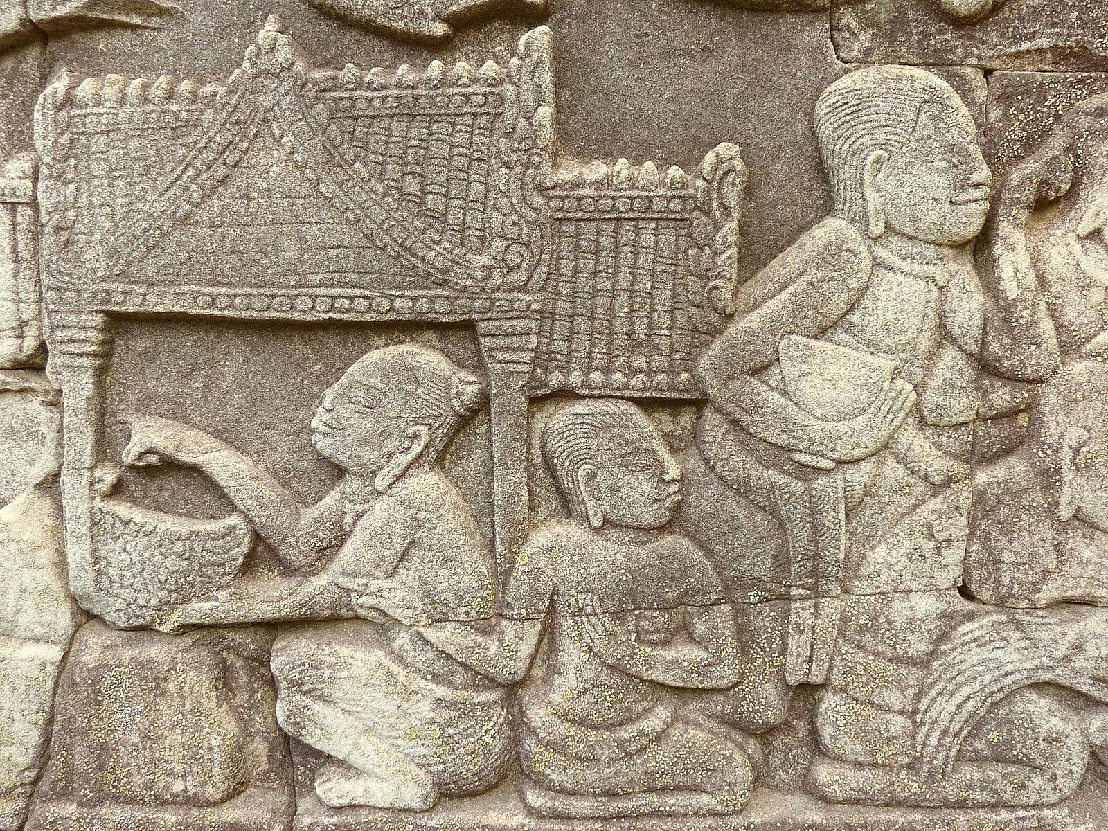 Bas-reliefs