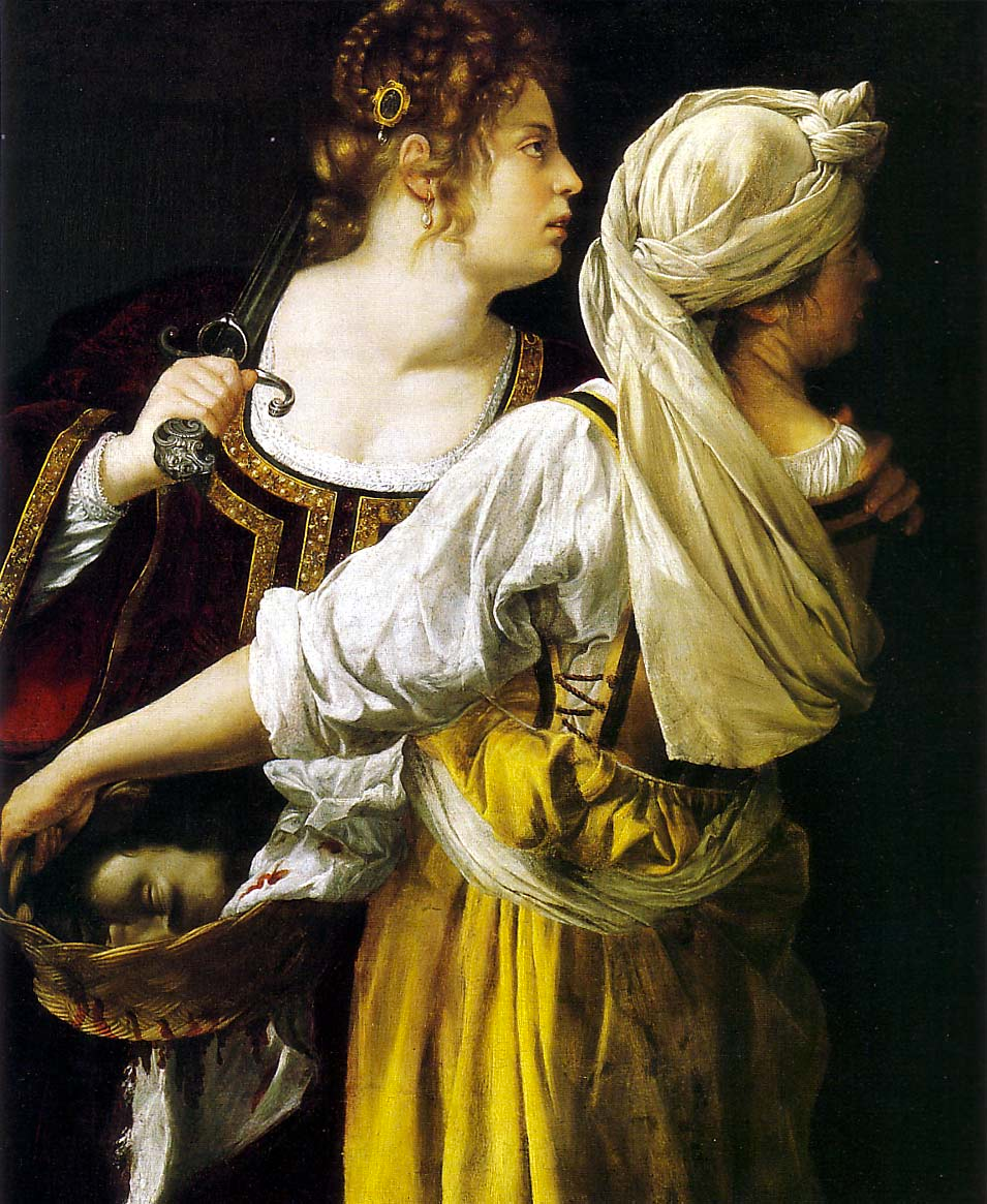 Judith et sa servante