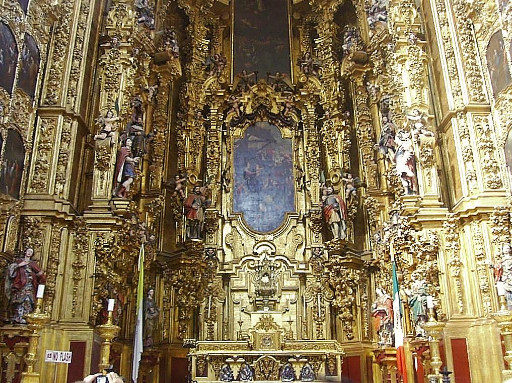 Altar of the Kings