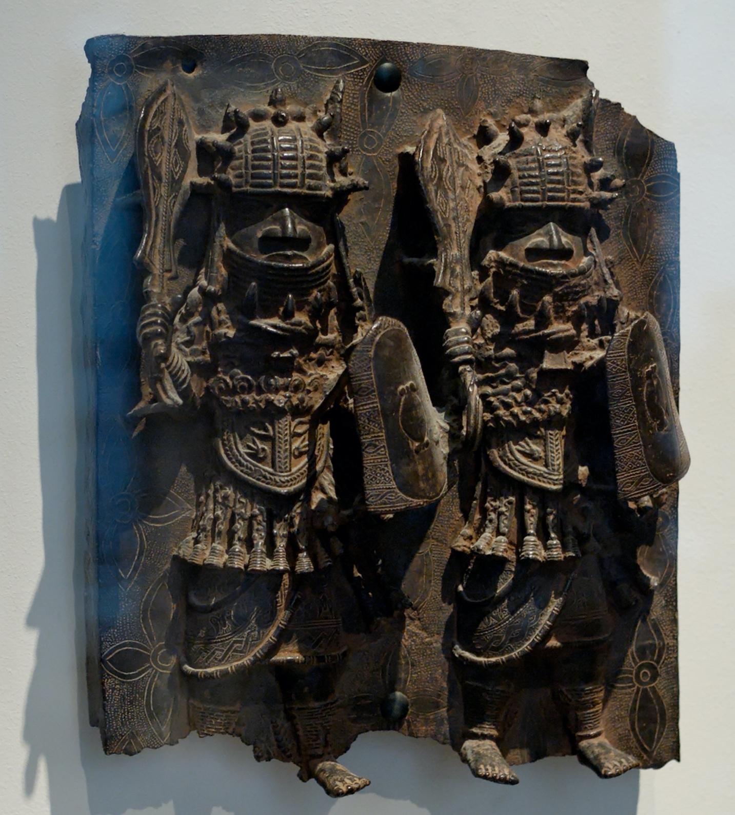  Benin warriors 