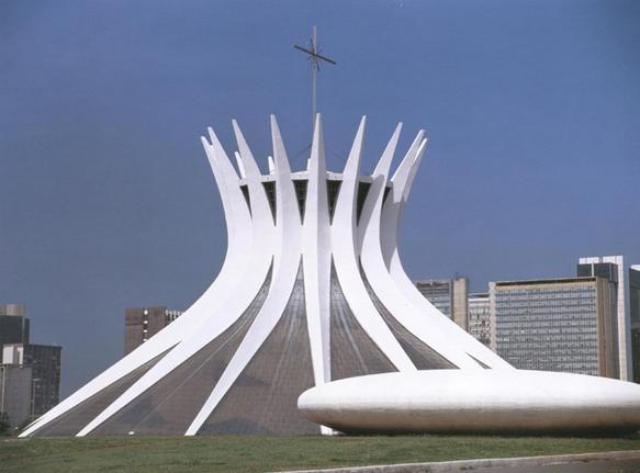 Cathedral of Brasilia    