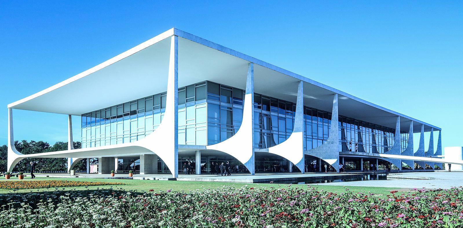 Palais du Planalto