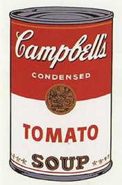 Campbell Soup I 