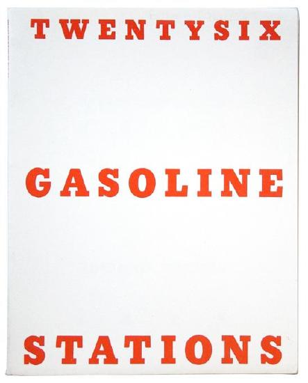 Twenty-six Gasoline Stations 
