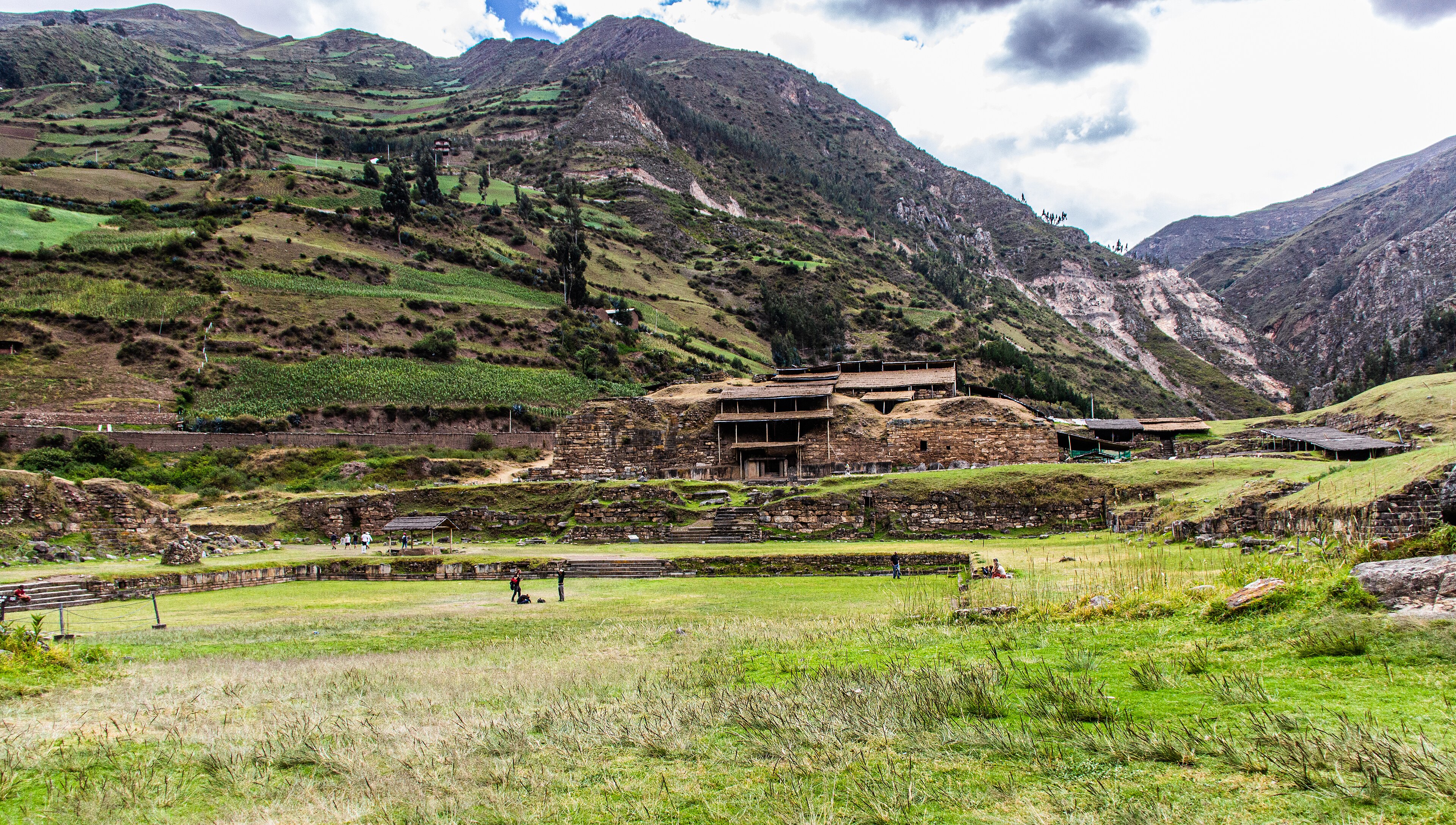 4.9: Chavin (900 BCE – 200 BCE) - Humanities LibreTexts