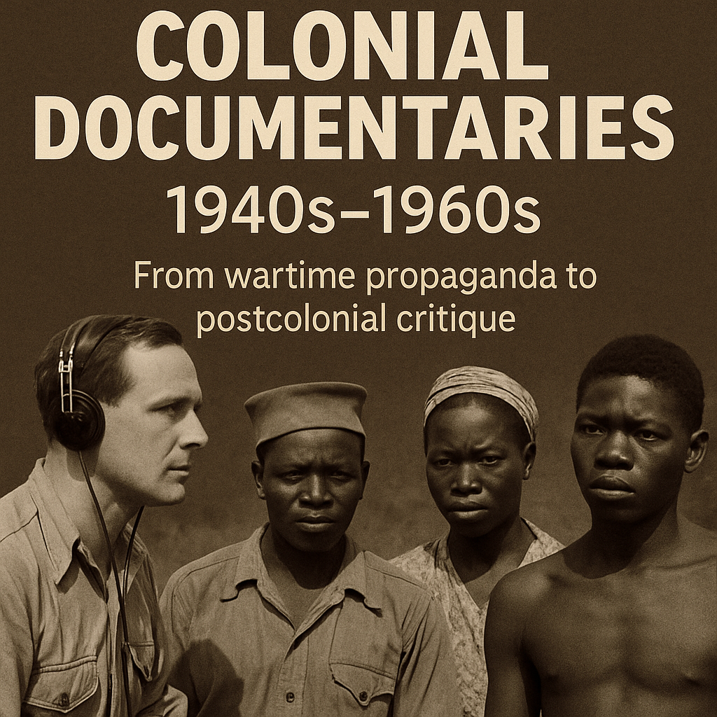 2.5: Documentary and Colonialism - Humanities LibreTexts