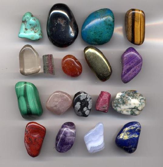 Gemstones