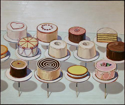 Cakes 