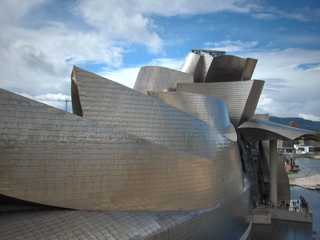 Guggenheim Makumbusho Bilbao