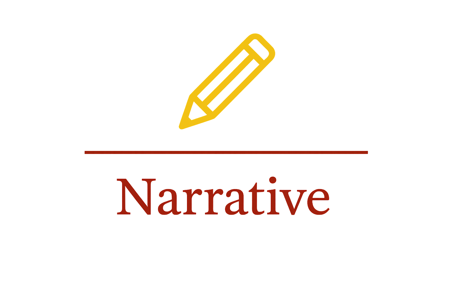 Image of the word Narrative