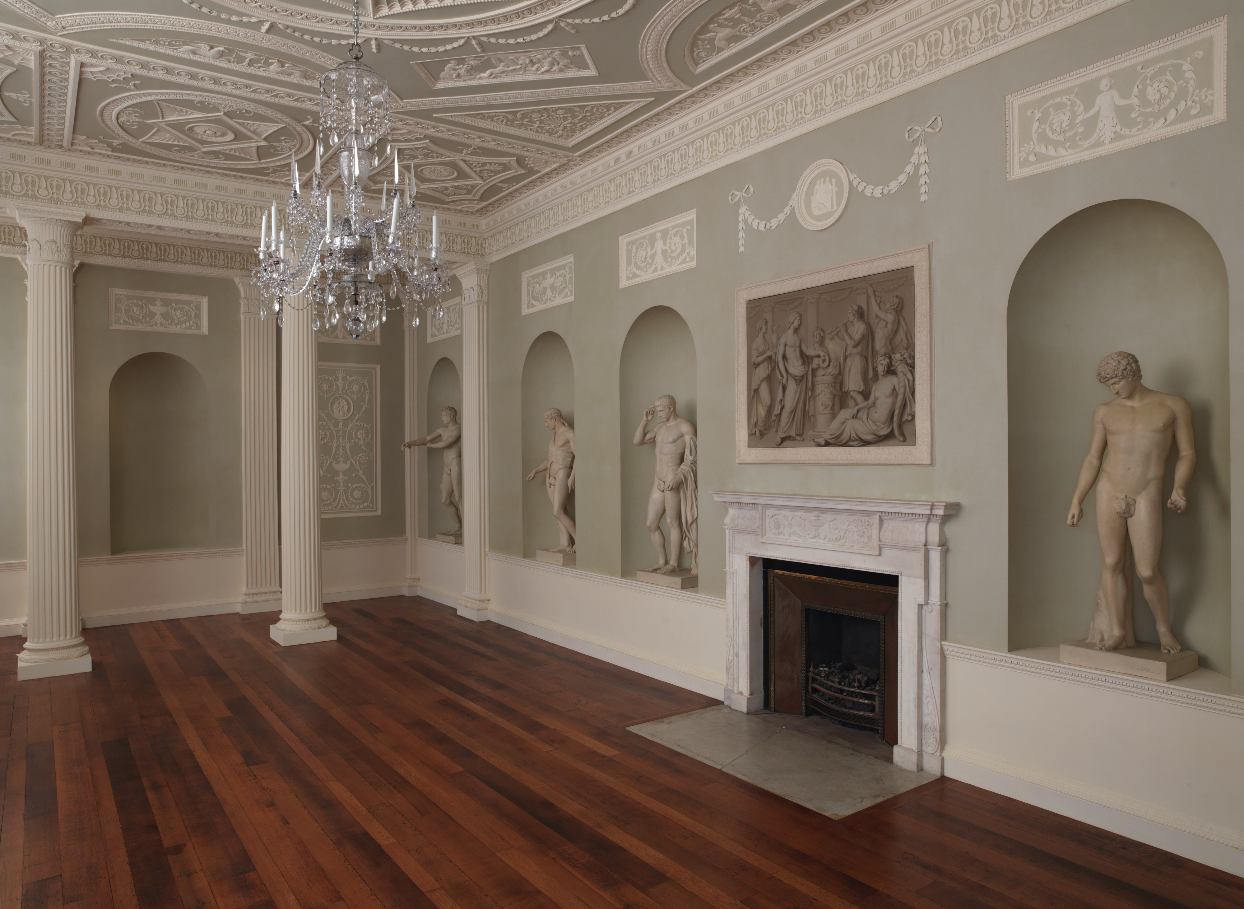 8.4.2: Georgian Interiors - Humanities LibreTexts
